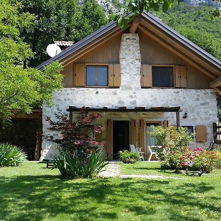 Chalet La Nos 莫利纳迪莱德罗 外观 照片