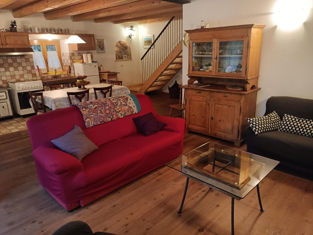 Chalet La Nos 莫利纳迪莱德罗 外观 照片
