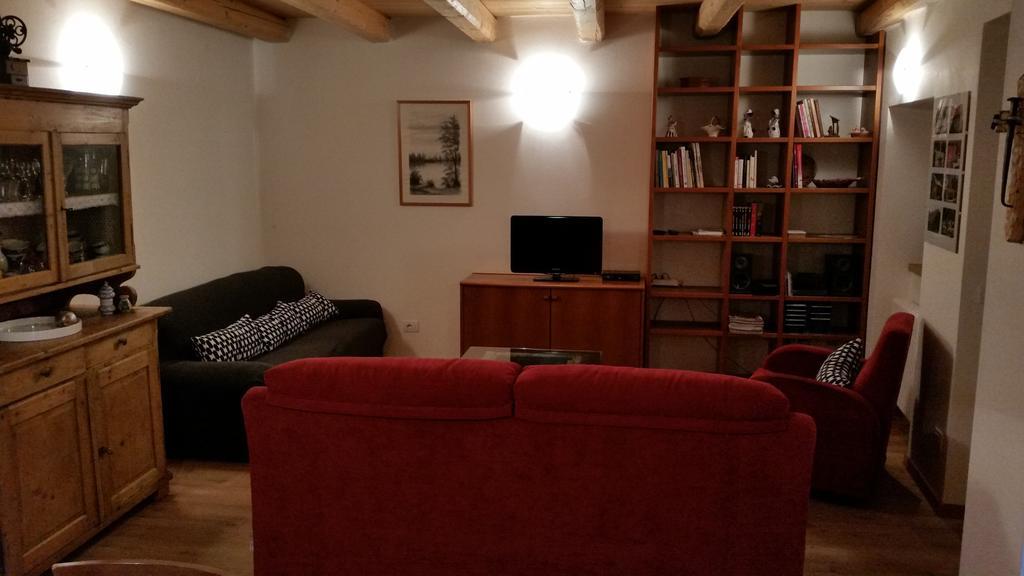 Chalet La Nos 莫利纳迪莱德罗 客房 照片