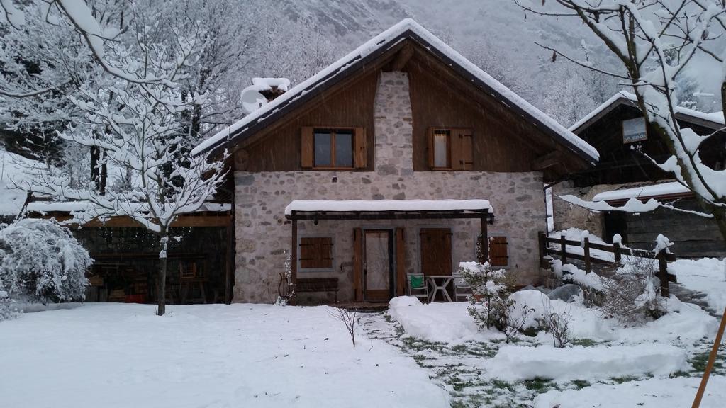 Chalet La Nos 莫利纳迪莱德罗 客房 照片