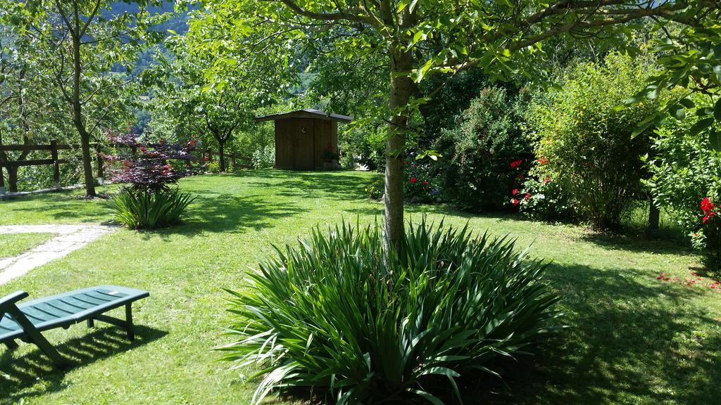 Chalet La Nos 莫利纳迪莱德罗 外观 照片