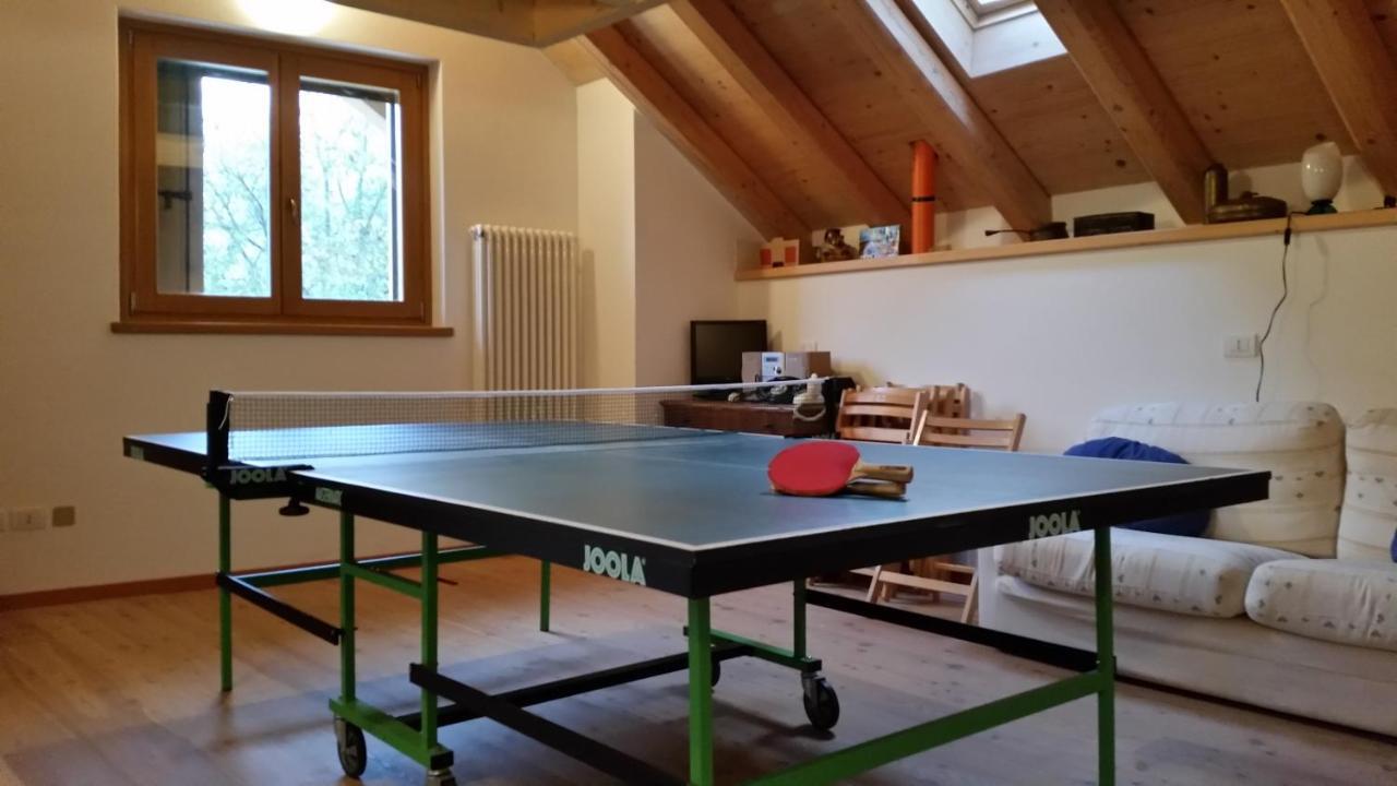 Chalet La Nos 莫利纳迪莱德罗 客房 照片